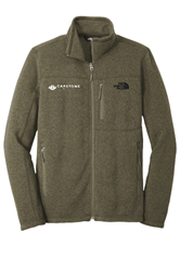 The North Face® Sweater Fleece Jacket 